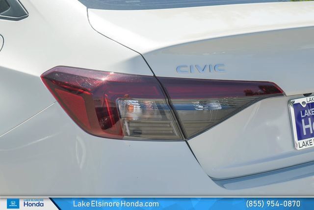 Used 2025 Honda Civic Sport image 12