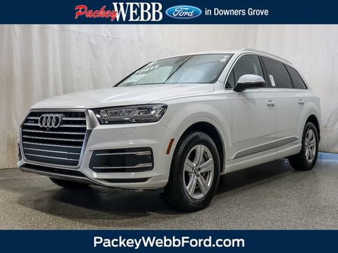 Used 2019 Audi Q7 2.0T Premium Plus w/ Premium Plus Package AWD/4WD image 1
