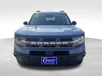 Used 2024 Ford Bronco Sport Big Bend w/ Convenience Package video 3