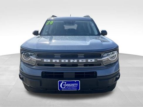 Used 2024 Ford Bronco Sport Big Bend w/ Convenience Package image 3