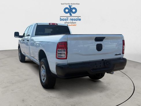 Used 2024 RAM 3500 Tradesman w/ Protection Group AWD/4WD image 8