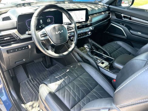 Used 2025 Kia Telluride EX X-Line AWD/4WD image 18