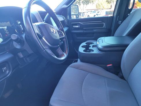 Used 2024 RAM 2500 Big Horn image 12