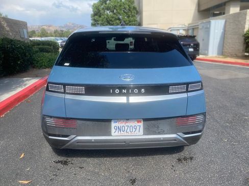 Certified 2024 Hyundai Ioniq 5 SEL RWD image 9