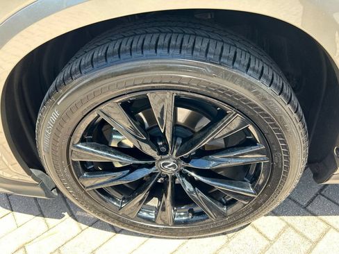 Certified 2024 Lexus NX 350 F Sport AWD/4WD image 12