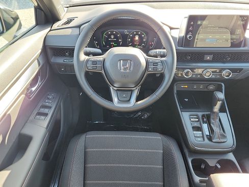 New 2026 Honda CR-V TrailSport image 7