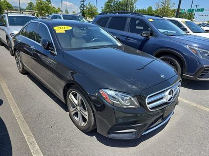 Certified 2017 Mercedes-Benz E 300 4MATIC