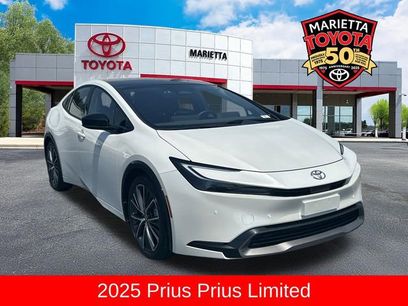 Used 2025 Toyota Prius Limited