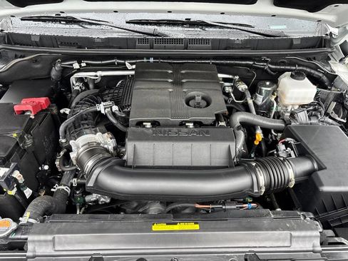 Used 2026 Nissan Frontier SV w/ SV Convenience Package AWD/4WD image 10