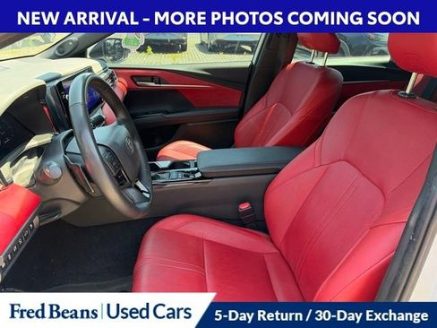 Certified 2025 Toyota Camry XSE w/ Premium Plus Package AWD/4WD image 12