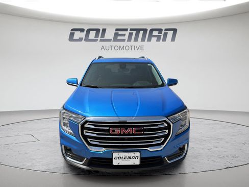 Used 2024 GMC Terrain SLT w/ Tech Package AWD/4WD image 8