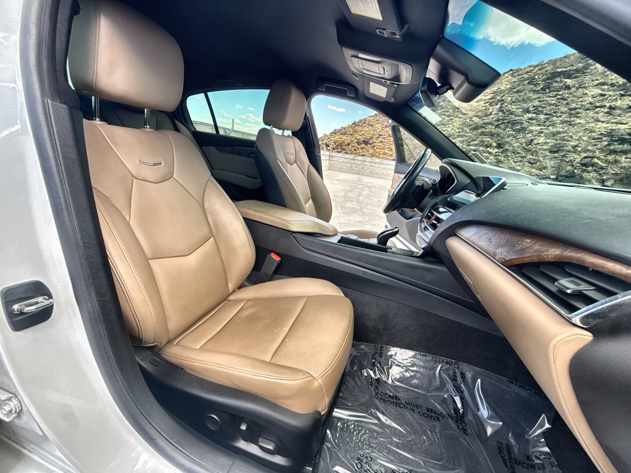 Used 2023 Cadillac CT5 Premium Luxury w/ Technology Package RWD image 27