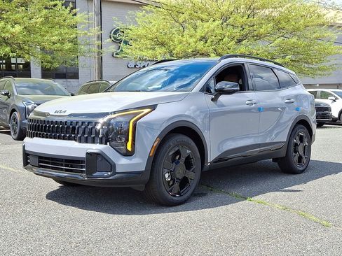 New 2026 Kia Sportage X-Line AWD/4WD image 2