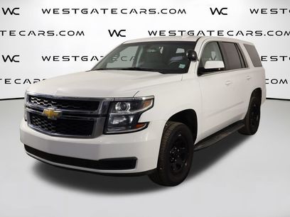 Used 2019 Chevrolet Tahoe 2WD w/ Remote Keyless Entry Package