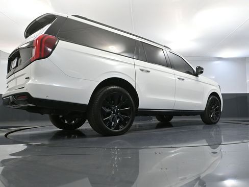 Used 2025 Ford Expedition Max Platinum w/ Stealth Appearance Package AWD/4WD image 65