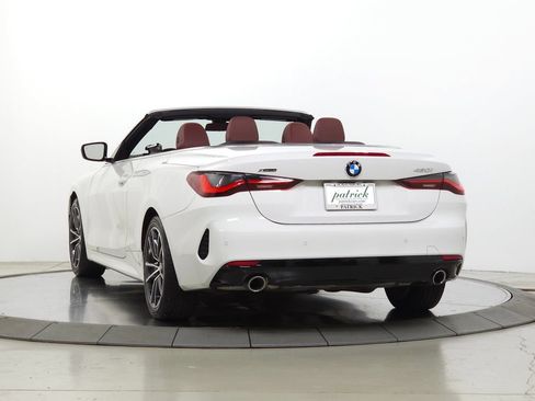 Used 2024 BMW 430i xDrive Convertible w/ Convenience Package AWD/4WD image 6