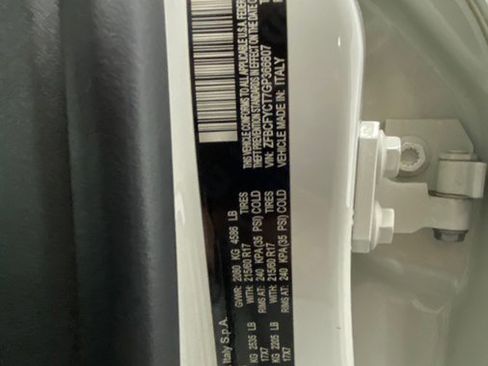 Used 2016 FIAT 500X Trekking image 51