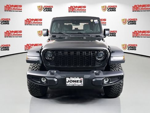 Used 2024 Jeep Wrangler Sport AWD/4WD image 10
