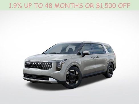 New 2026 Kia Carnival EX FWD image 1