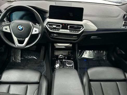 Used 2023 BMW X3 sDrive30i w/ Premium Package image 14