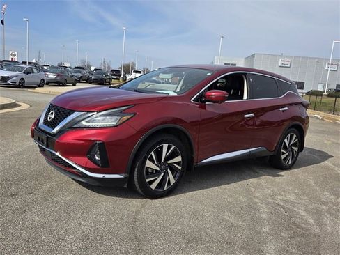 Used 2023 Nissan Murano SL w/ SL Moonroof Package image 3
