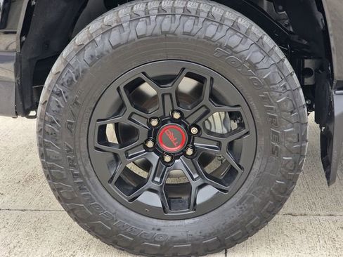 Certified 2025 Toyota 4Runner TRD Pro AWD/4WD image 9