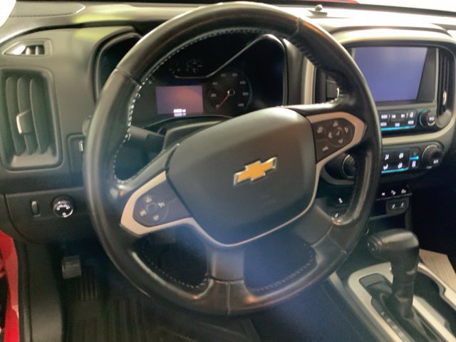 Used 2018 Chevrolet Colorado ZR2 AWD/4WD image 15