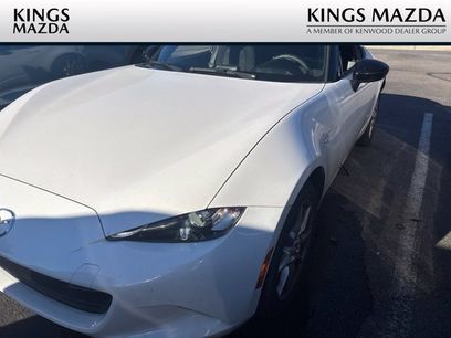 Used 2016 MAZDA MX-5 Miata Sport
