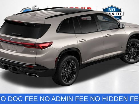 New 2026 Buick Enclave Sport Touring w/ Power Package AWD/4WD image 28