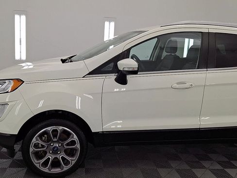 Used 2022 Ford EcoSport Titanium w/ Interior Protection Package image 9