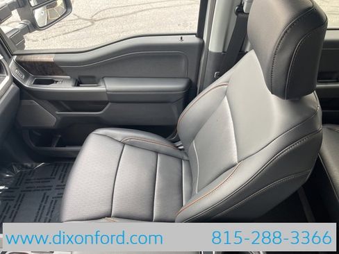 New 2026 Ford F250 Lariat w/ Black Appearance Package image 20