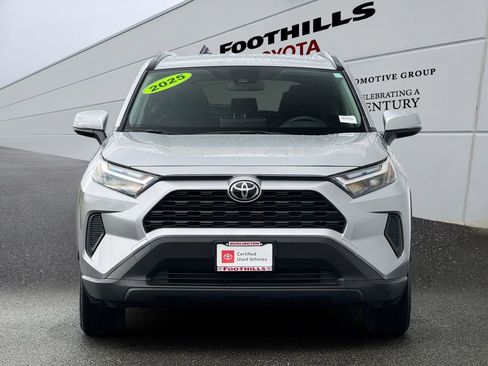 Certified 2025 Toyota RAV4 XLE image 2