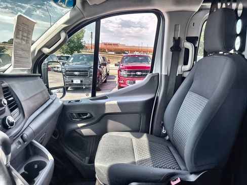 Used 2025 Ford Transit 250 Low Roof w/ Exterior Upgrade Package RWD image 12