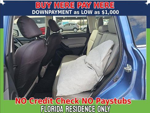 Used 2015 Subaru Forester 2.5i Touring image 16