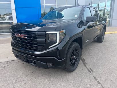 New 2026 GMC Sierra 1500 Elevation