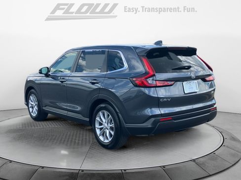Certified 2025 Honda CR-V EX image 6