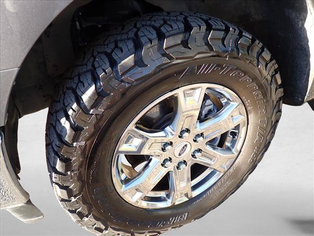 Used 2021 Ford F150 Lariat w/ Equipment Group 502A High AWD/4WD image 7