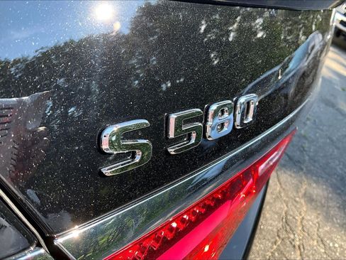 Used 2025 Mercedes-Benz S 580 4MATIC Sedan image 10
