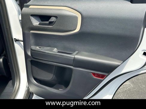 New 2025 Ford Bronco Sport Big Bend image 16