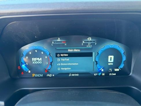 New 2026 Ford Bronco Outer Banks AWD/4WD image 20