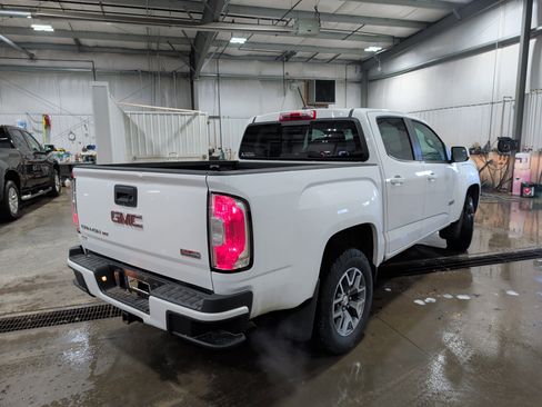 Used 2019 GMC Canyon All Terrain image 3