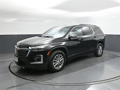Used 2022 Chevrolet Traverse LT