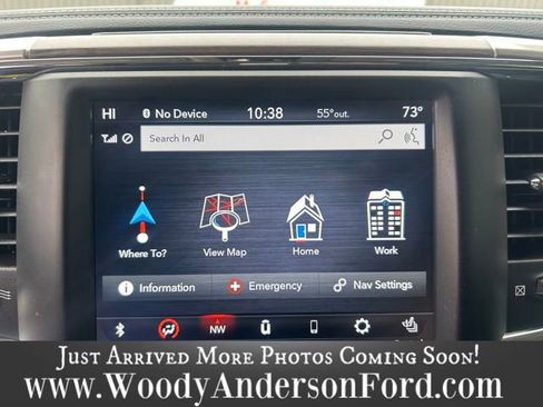 Used 2018 RAM 1500 Laramie w/ Protection Group image 10