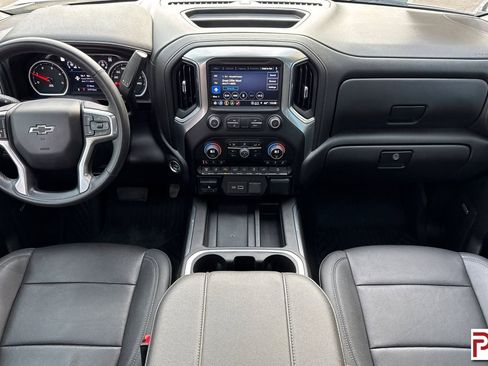 Certified 2023 Chevrolet Silverado 3500 LTZ w/ LTZ Plus Package image 16