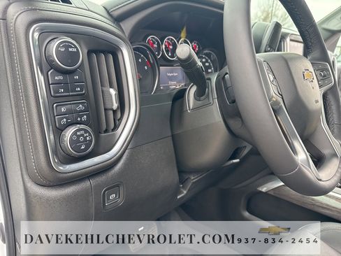 Used 2022 Chevrolet Silverado 3500 LTZ w/ LTZ Convenience Package image 61