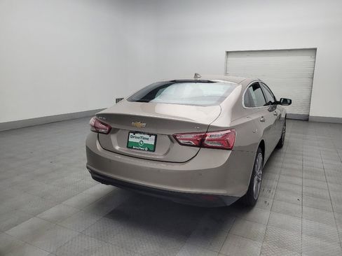 Used 2024 Chevrolet Malibu LT image 9