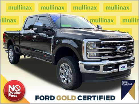Certified 2024 Ford F250 King Ranch w/ Chrome Package image 1