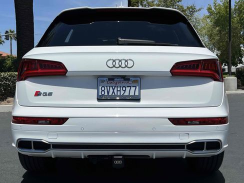 Used 2018 Audi SQ5 Prestige w/ Prestige Package image 59