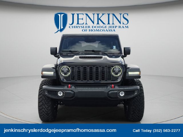 Used 2026 Jeep Wrangler Unlimited Rubicon AWD/4WD image 12