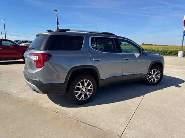 Used 2021 GMC Acadia SLT AWD/4WD image 8